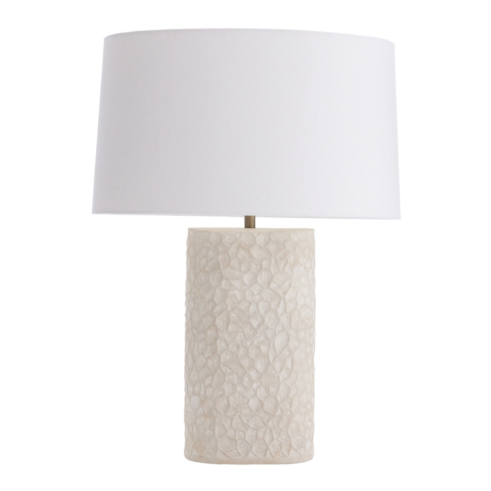 Felicity Table Lamp in Detail.