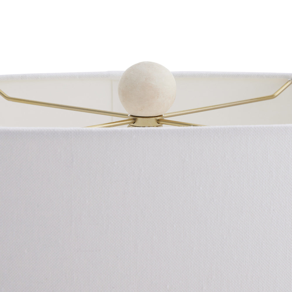 Felicity Table Lamp in Detail.