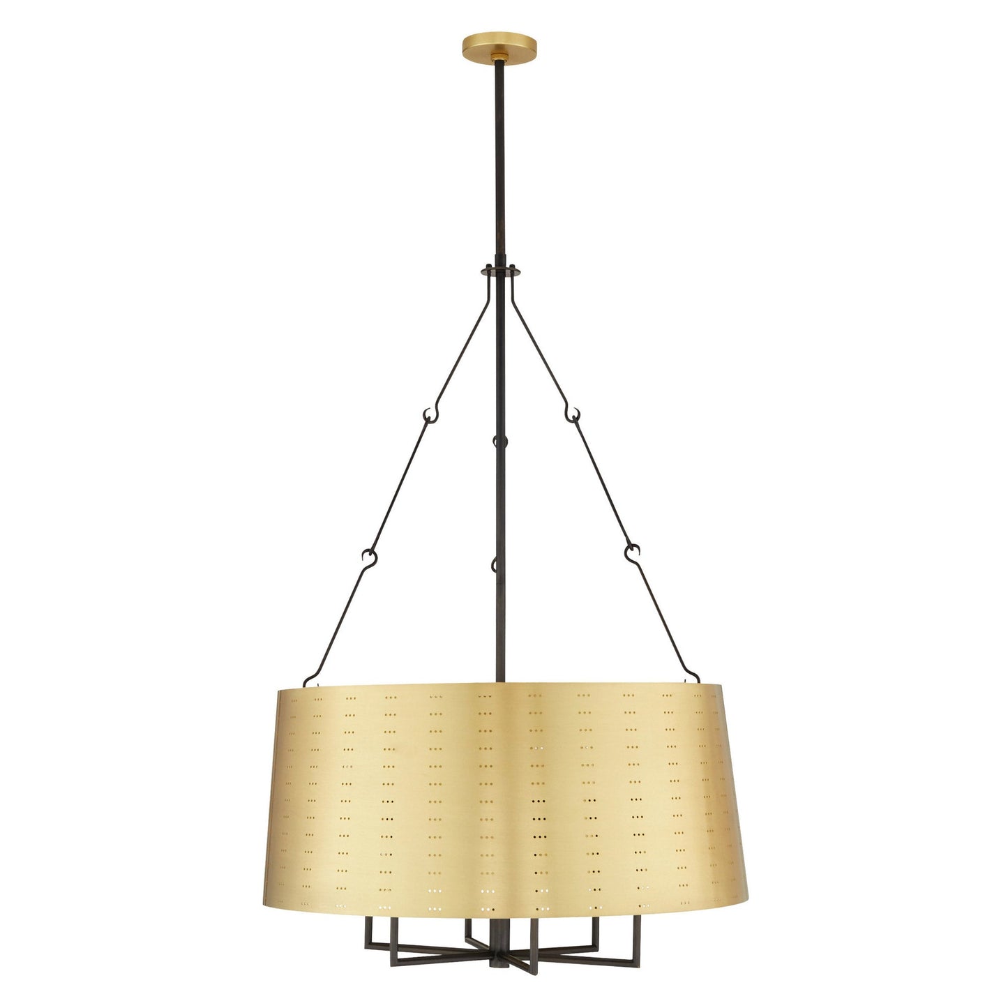 Felipe Chandelier in Detail.