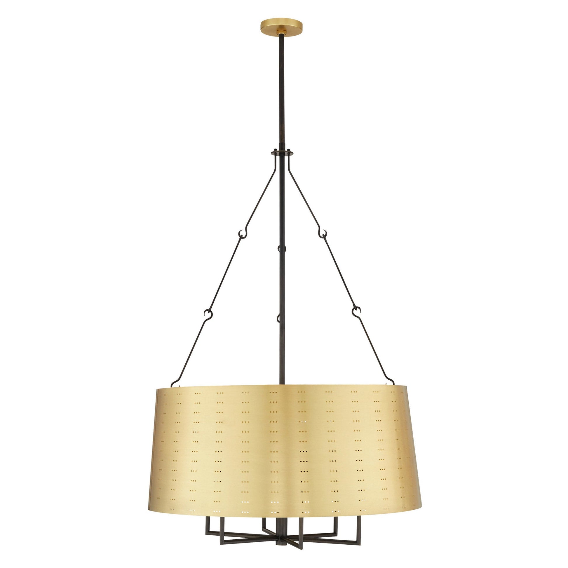 Felipe Chandelier in Detail.