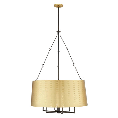 Felipe Chandelier in Detail.