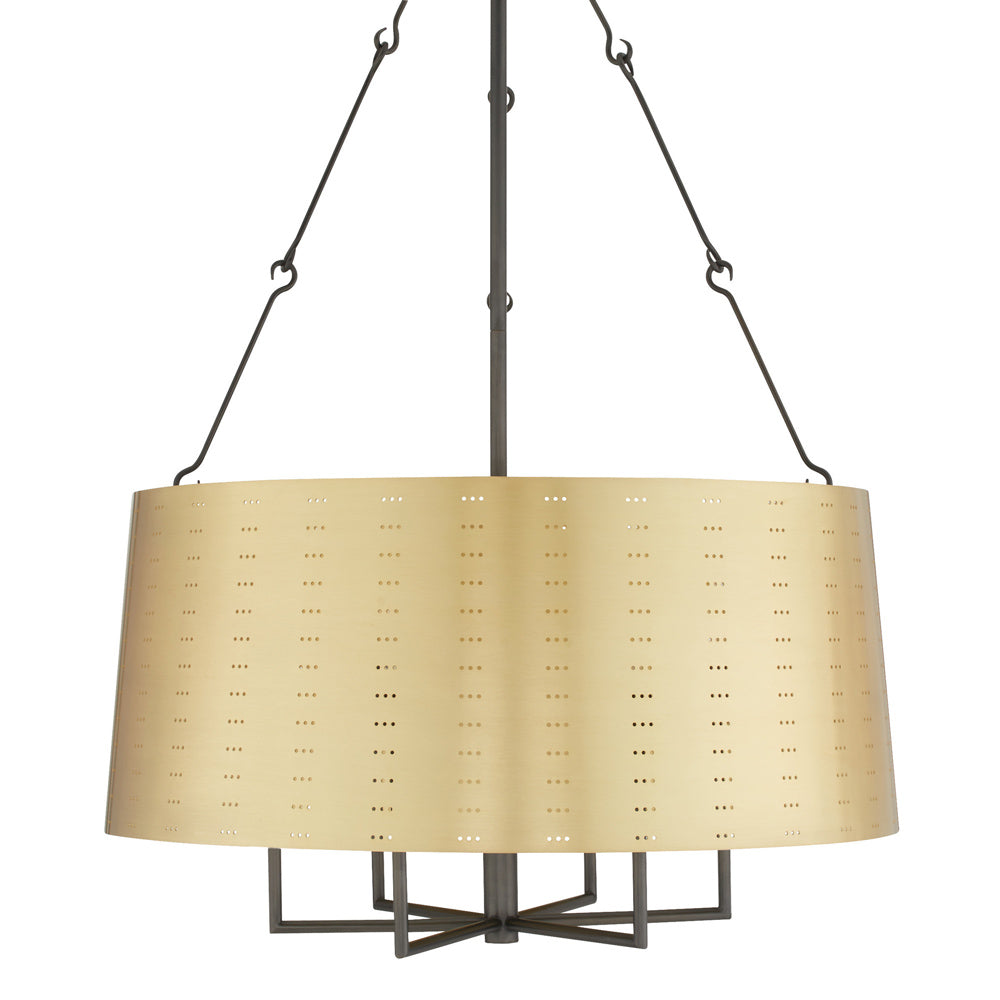 Felipe Chandelier in Detail.