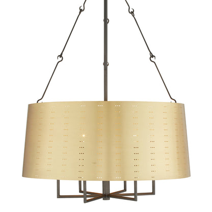 Felipe Chandelier in Detail.
