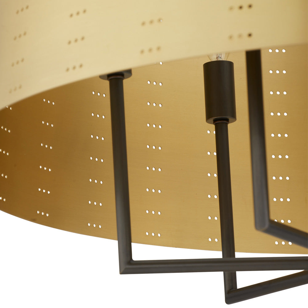Felipe Chandelier in Detail.