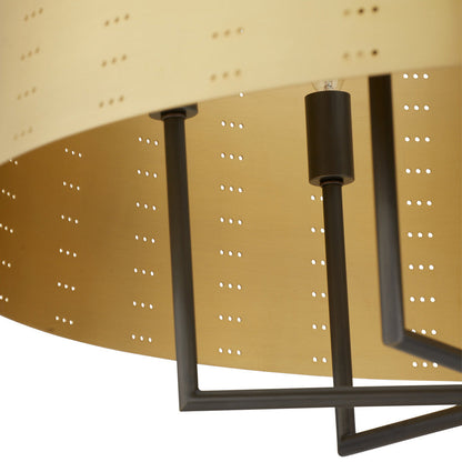 Felipe Chandelier in Detail.