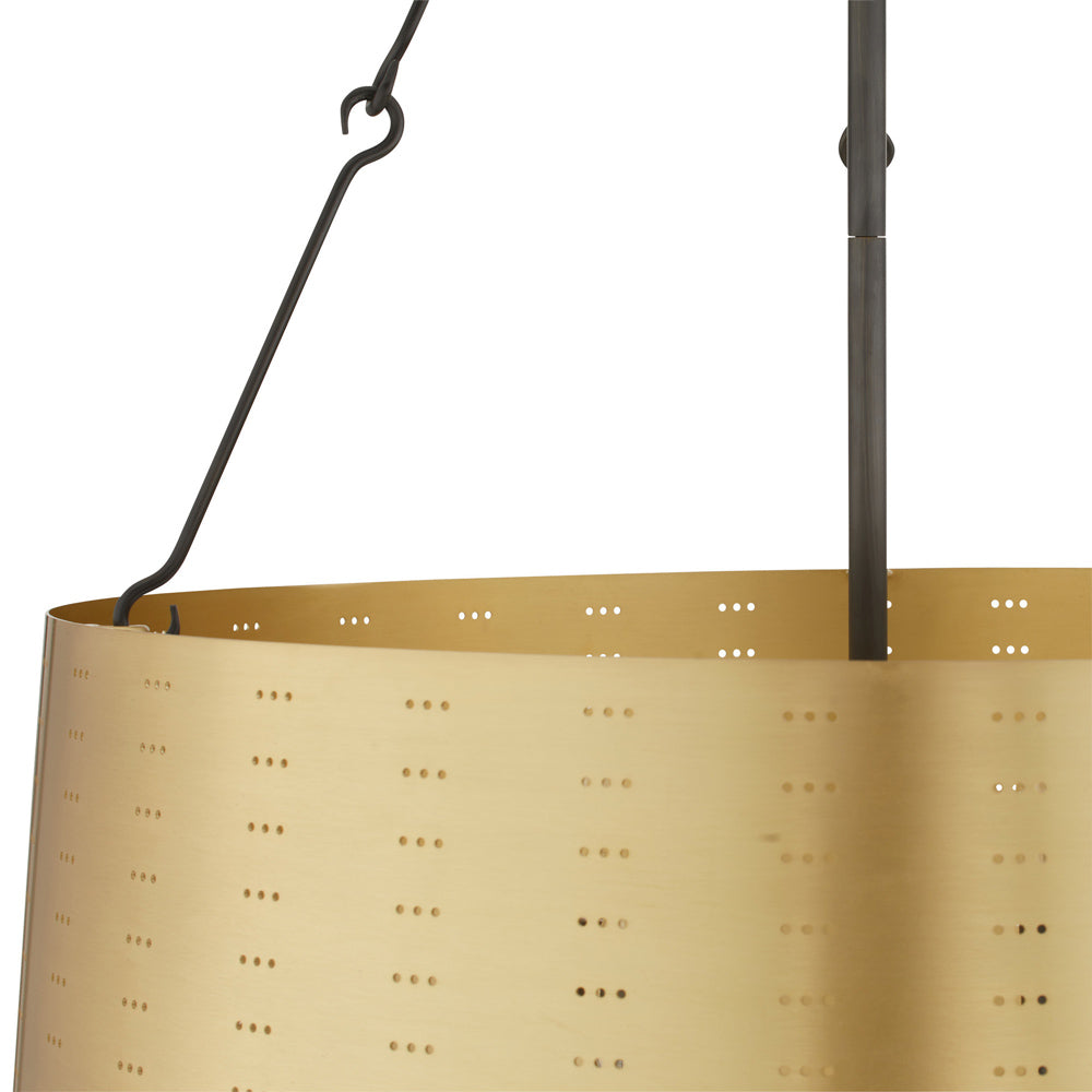 Felipe Chandelier in Detail.
