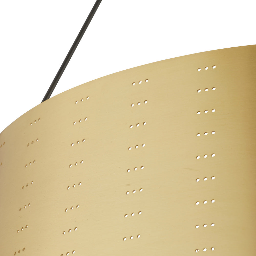 Felipe Chandelier in Detail.