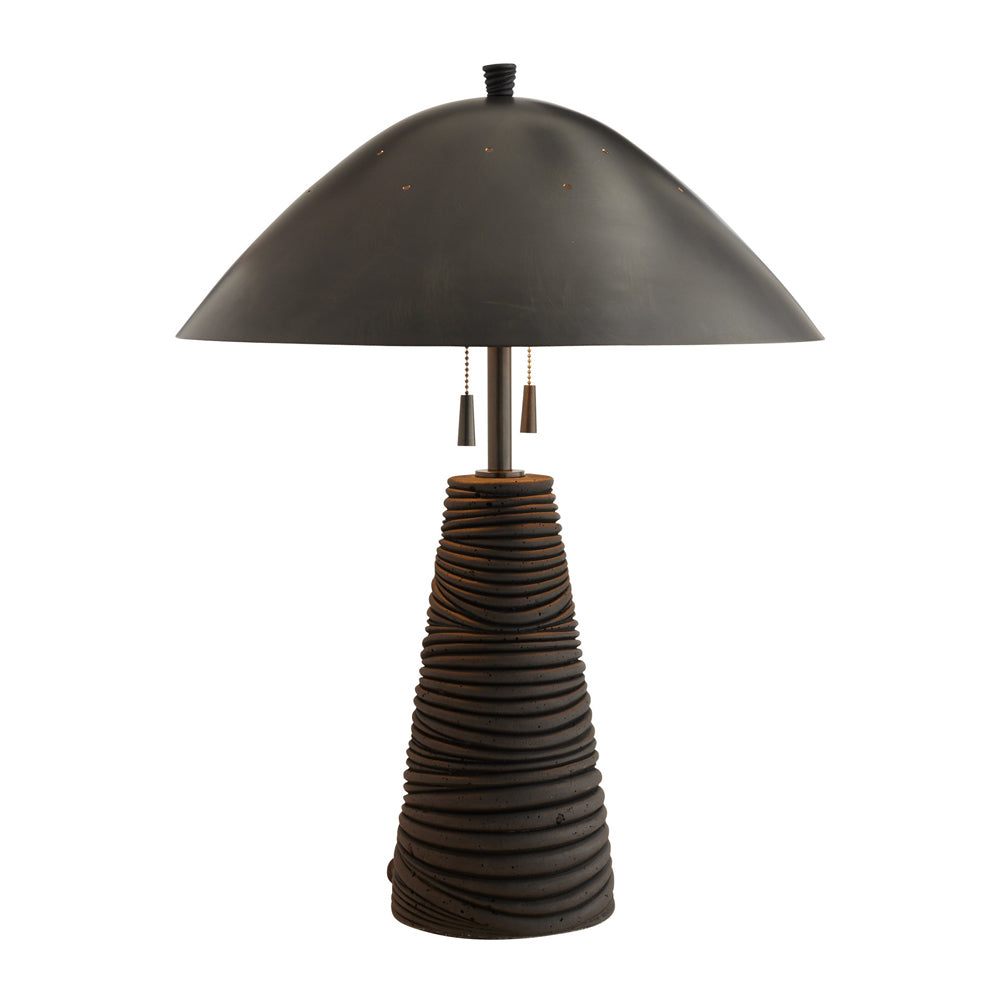 Fender Table Lamp.
