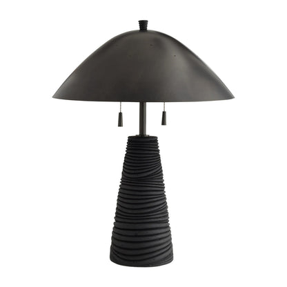 Fender Table Lamp in Detail.