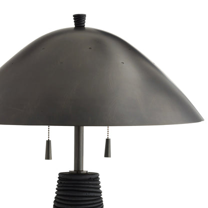 Fender Table Lamp in Detail.
