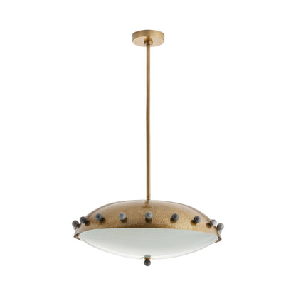 Fenton Pendant Light in Detail.