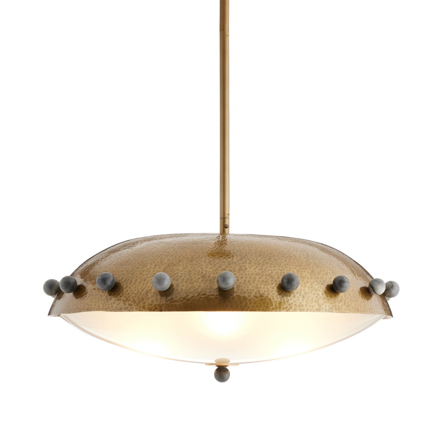 Fenton Pendant Light in Detail.
