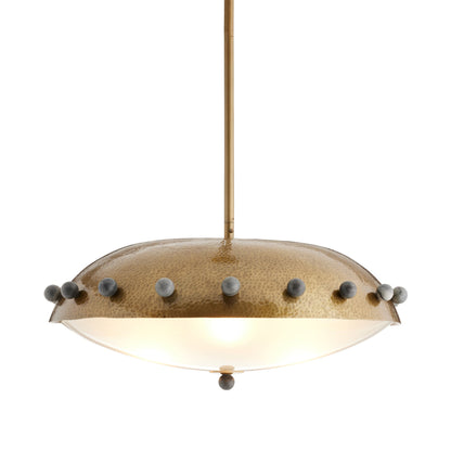 Fenton Pendant Light in Detail.
