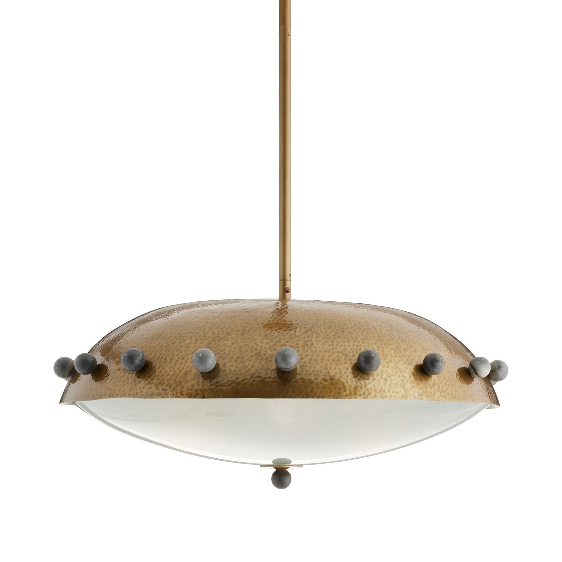 Fenton Pendant Light in Detail.