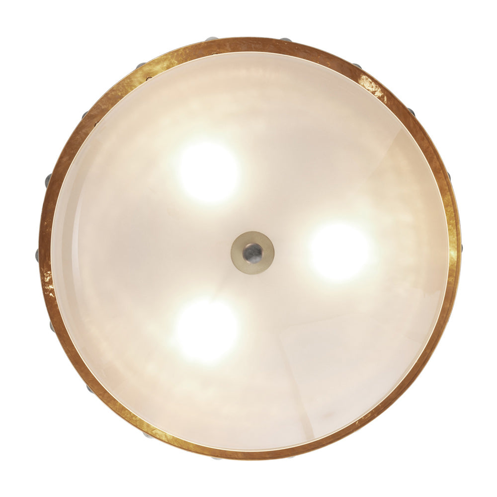 Fenton Pendant Light in Detail.