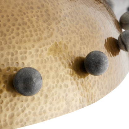 Fenton Pendant Light in Detail.