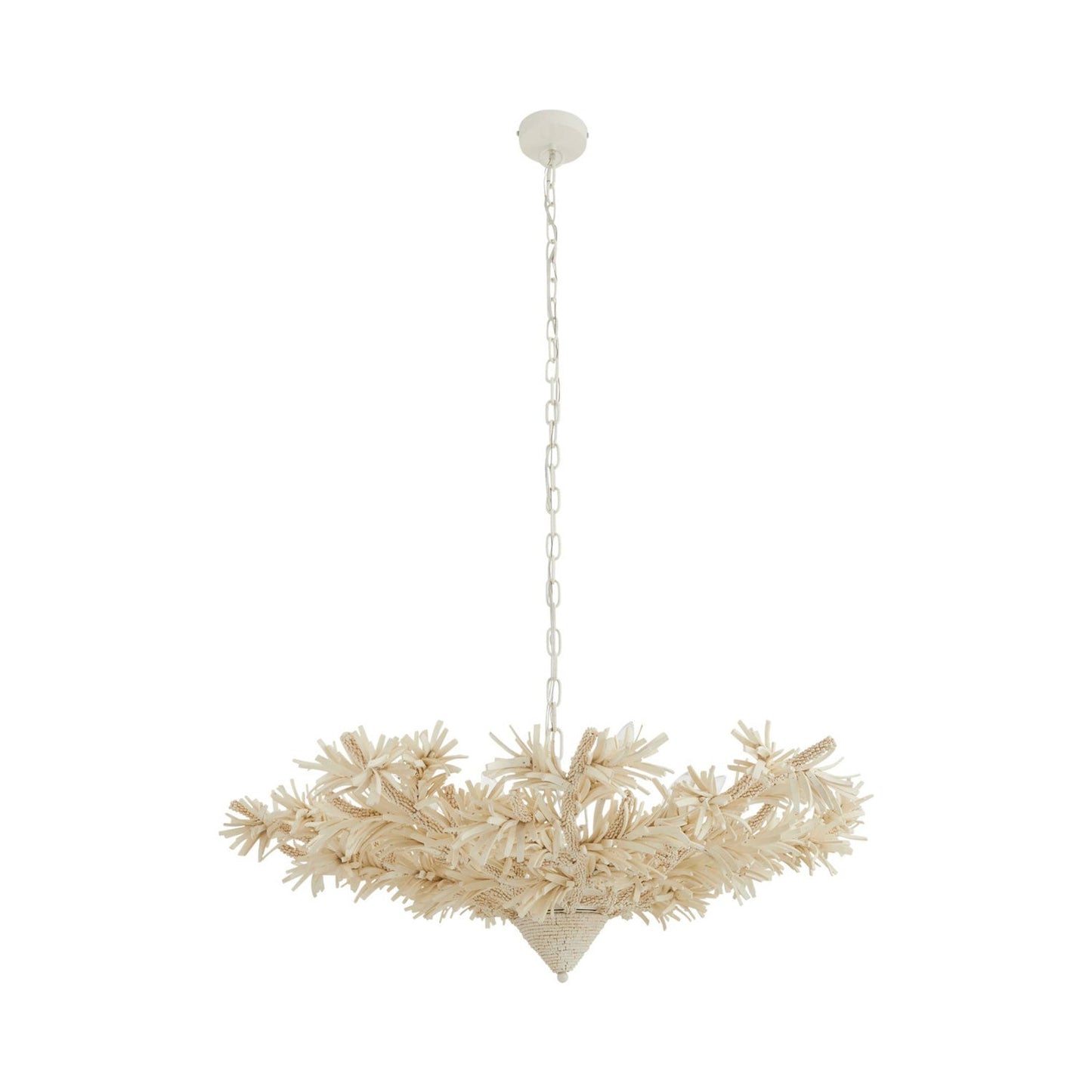 Fernanda Chandelier in Detail.
