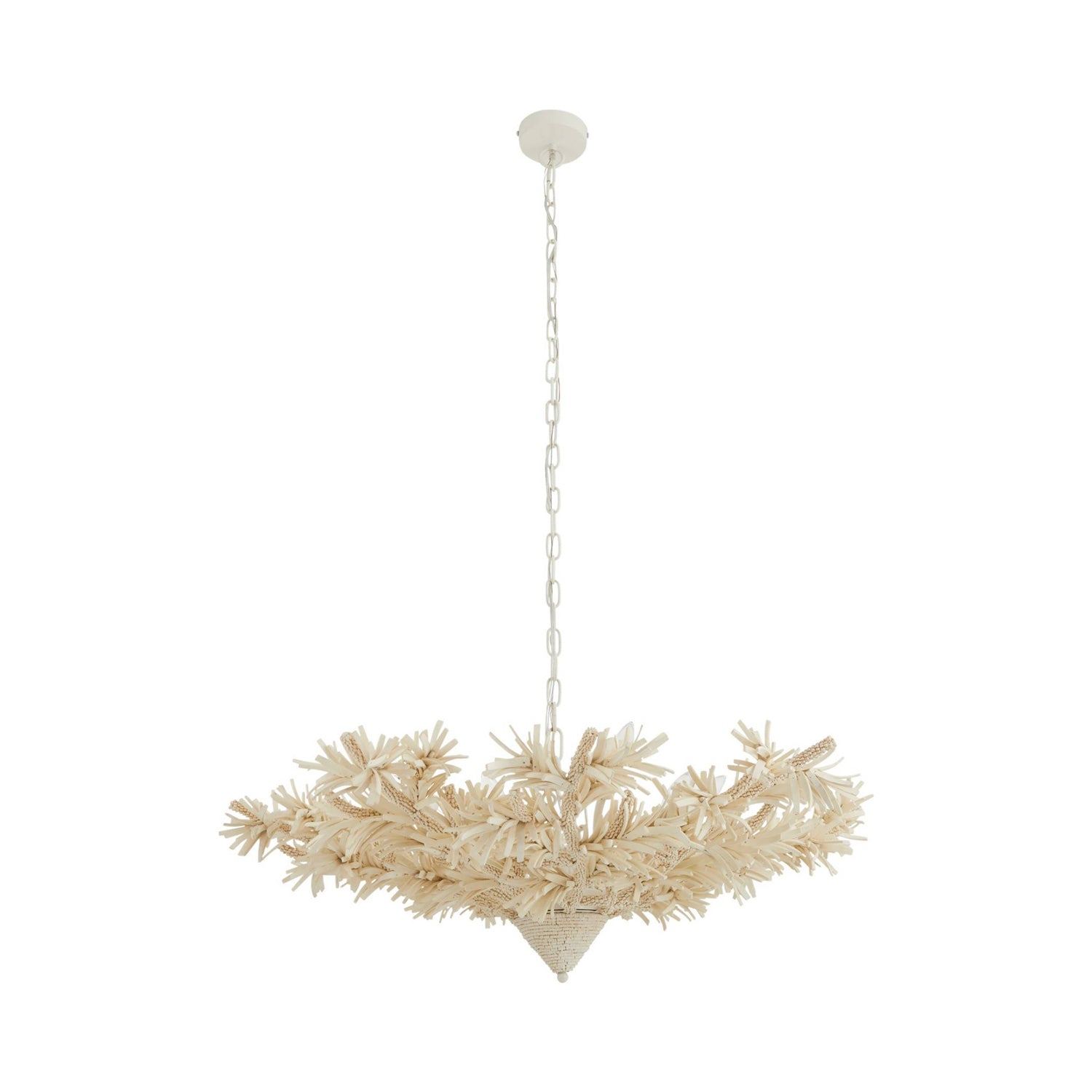Fernanda Chandelier in Detail.