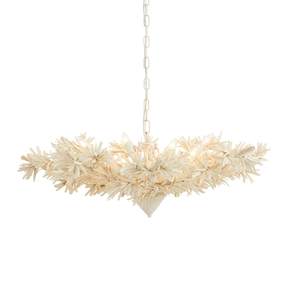 Fernanda Chandelier in Detail.
