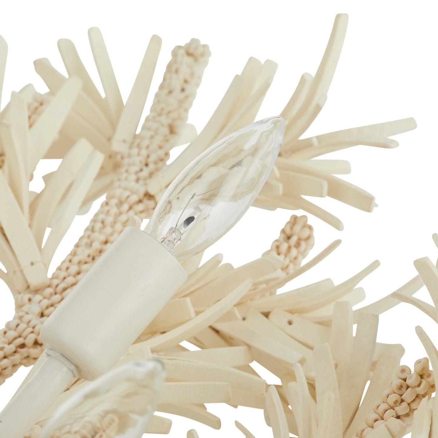 Fernanda Chandelier in Detail.