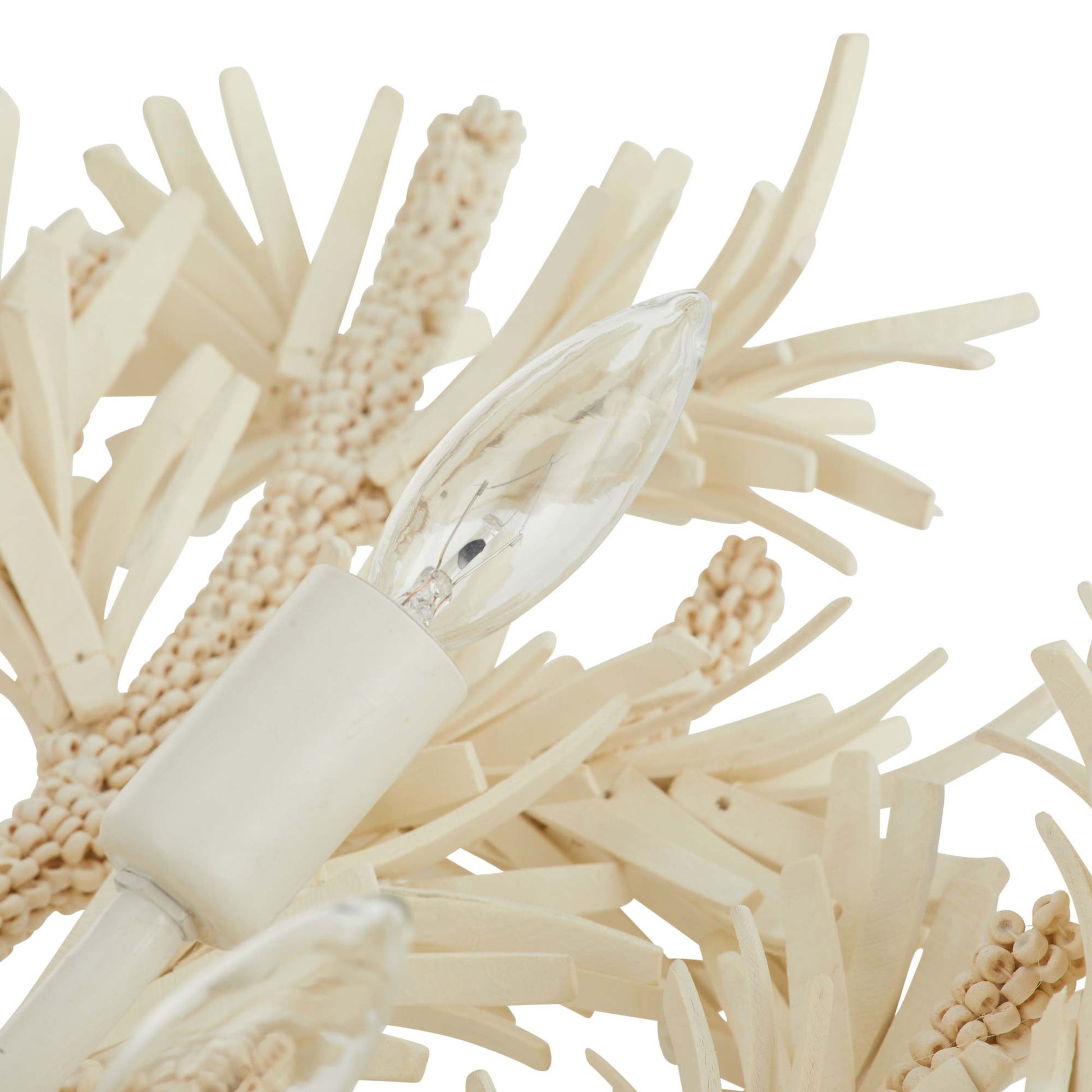 Fernanda Chandelier in Detail.