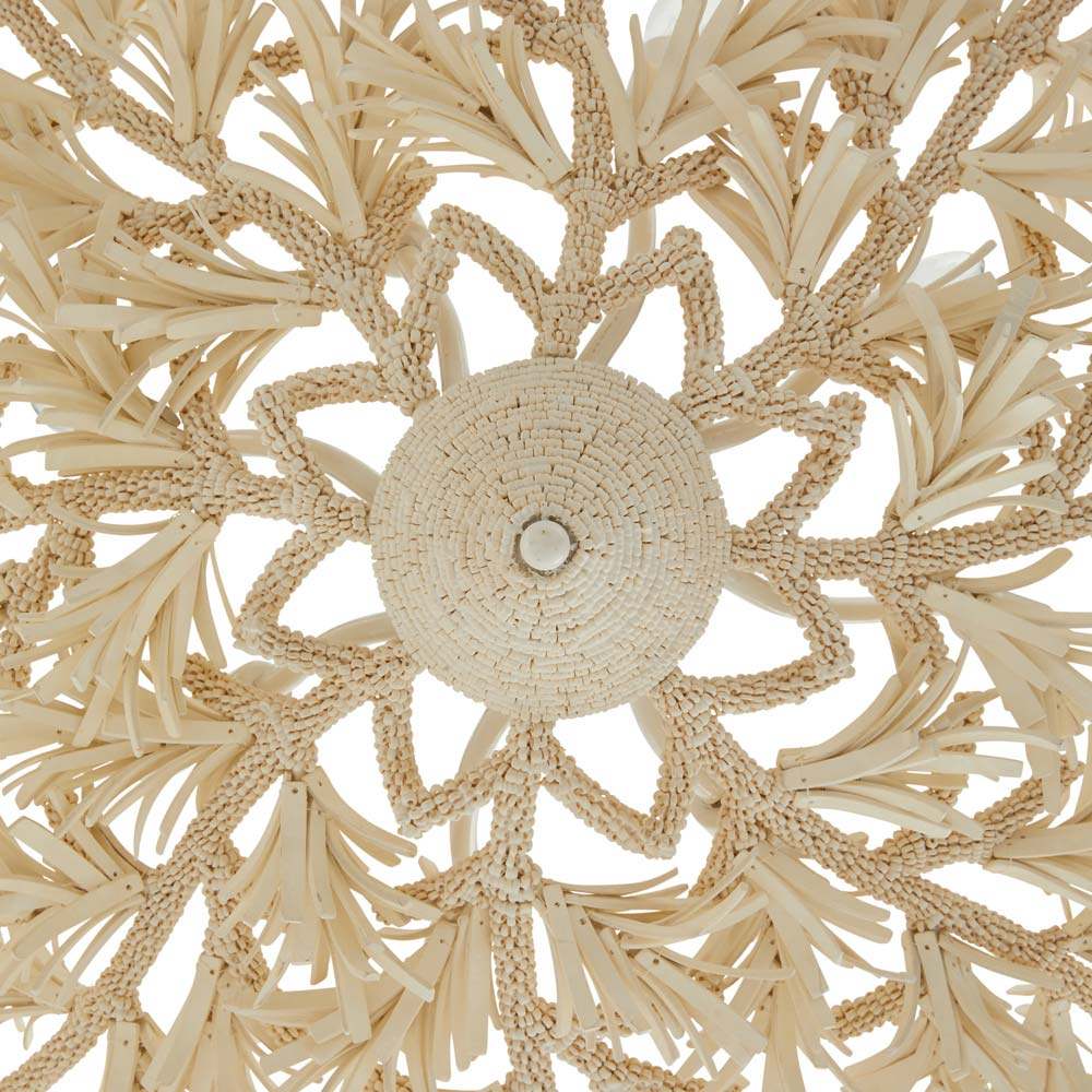 Fernanda Chandelier in Detail.