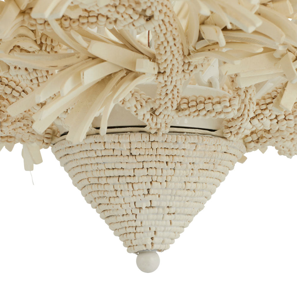 Fernanda Chandelier in Detail.