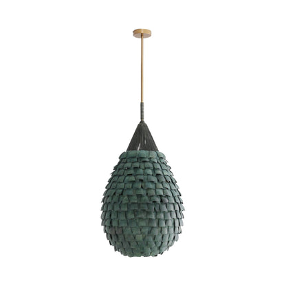 Ferndale Pendant Light in Detail.
