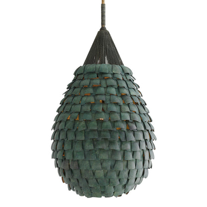 Ferndale Pendant Light in Detail.