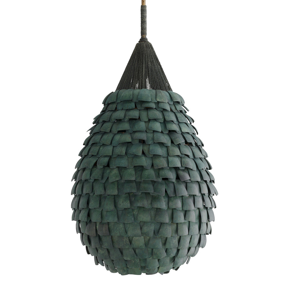 Ferndale Pendant Light in Detail.