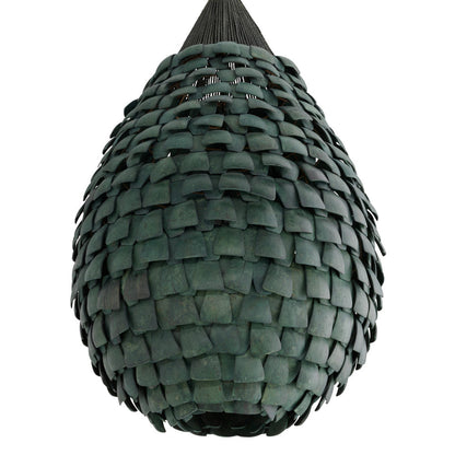 Ferndale Pendant Light in Detail.