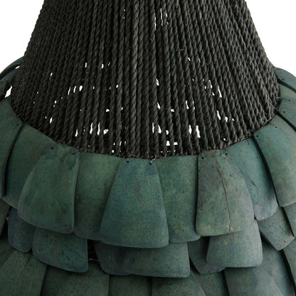Ferndale Pendant Light in Detail.