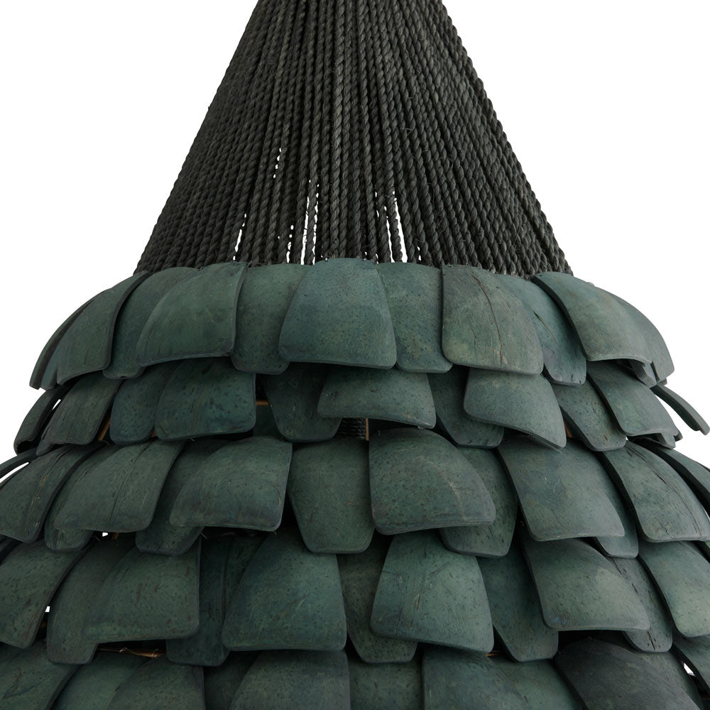 Ferndale Pendant Light in Detail.