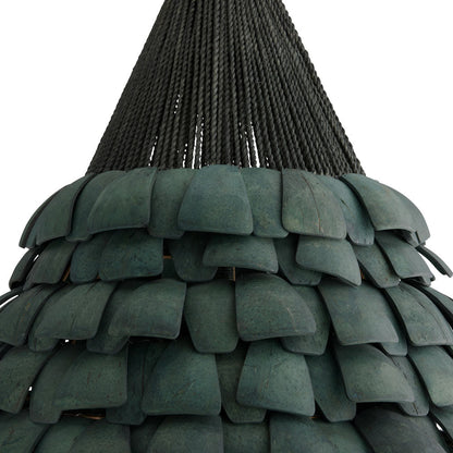 Ferndale Pendant Light in Detail.