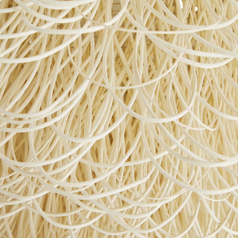 Finley Chandelier in Detail.