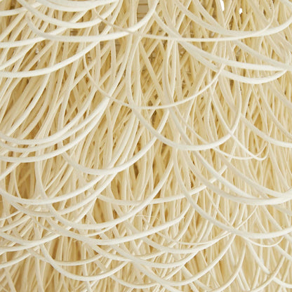 Finley Chandelier in Detail.