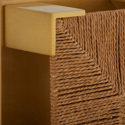 Finnegan Wall Light in Detail.