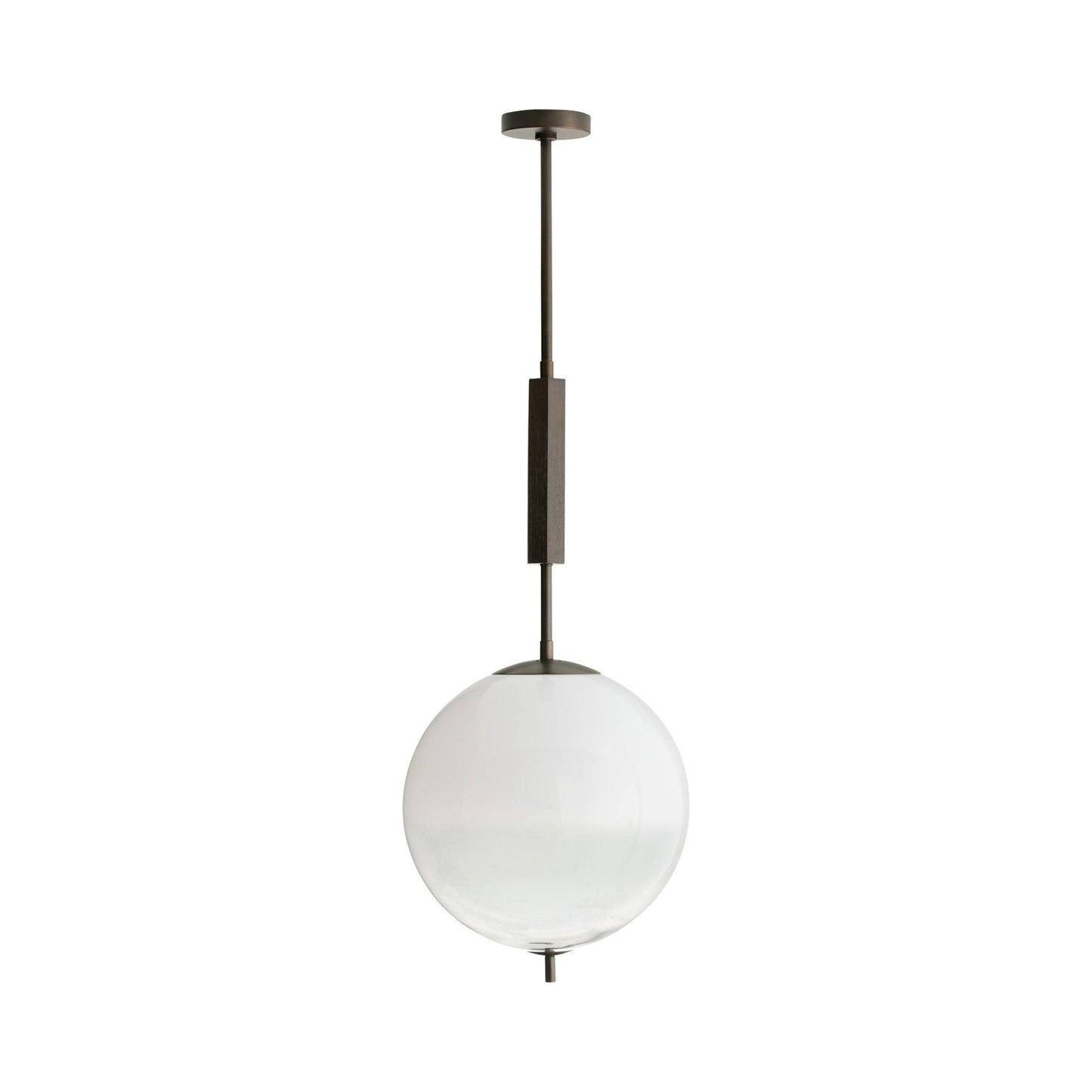Flagstaff Pendant Light in Detail.