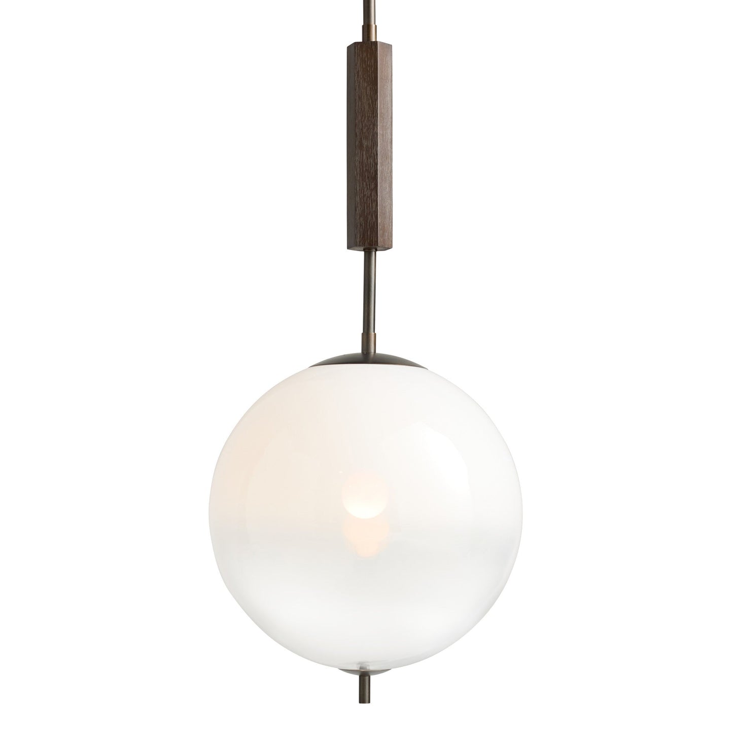 Flagstaff Pendant Light in Detail.