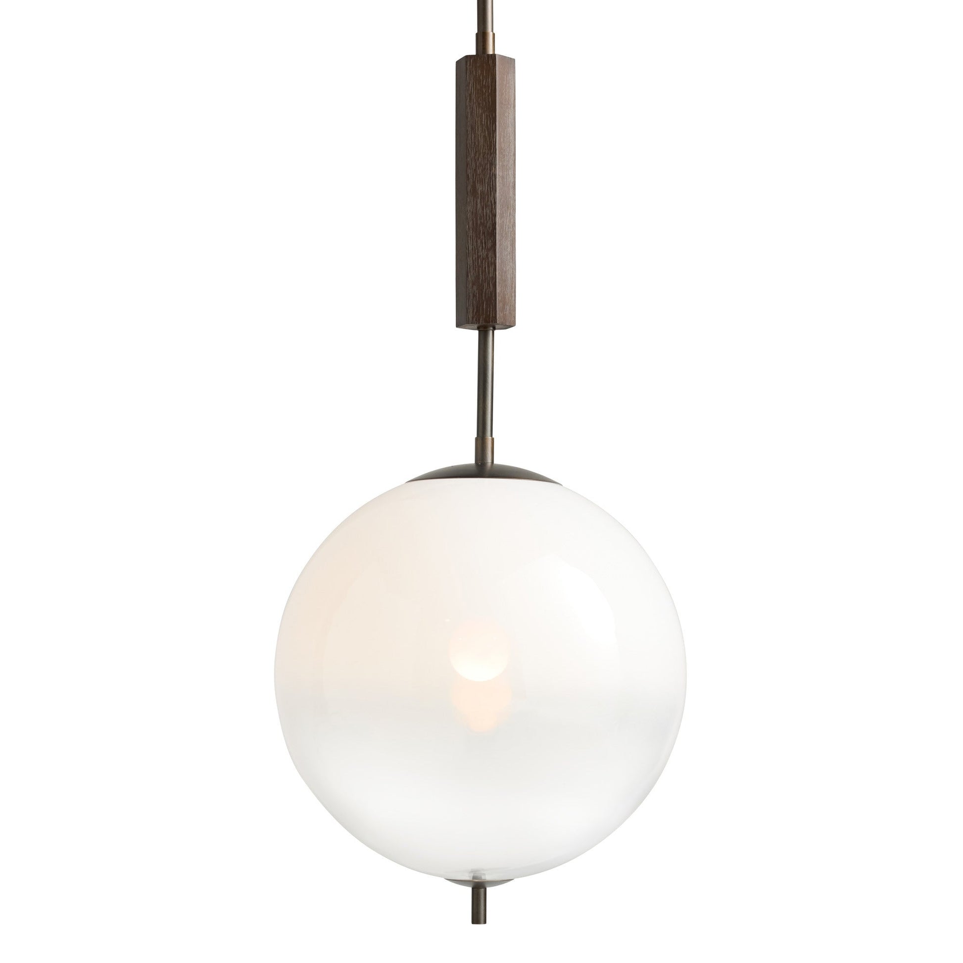 Flagstaff Pendant Light in Detail.