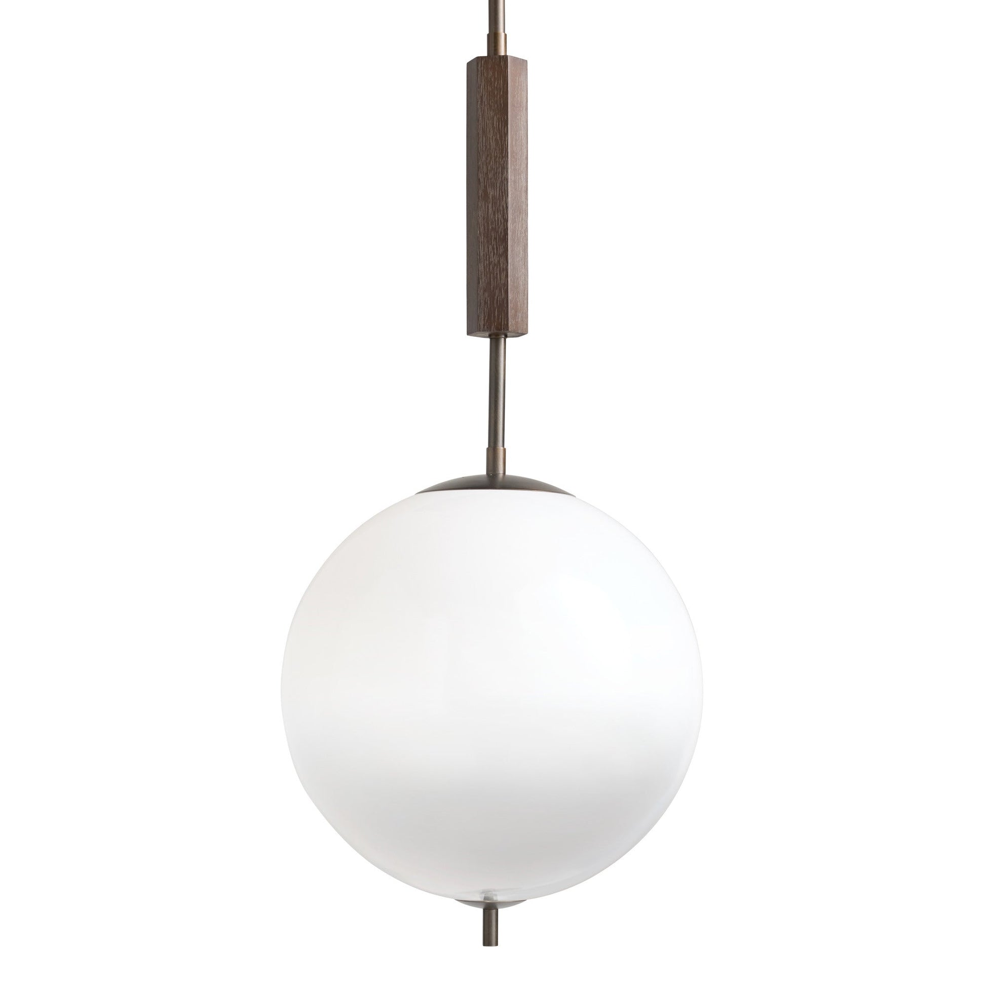 Flagstaff Pendant Light in Detail.