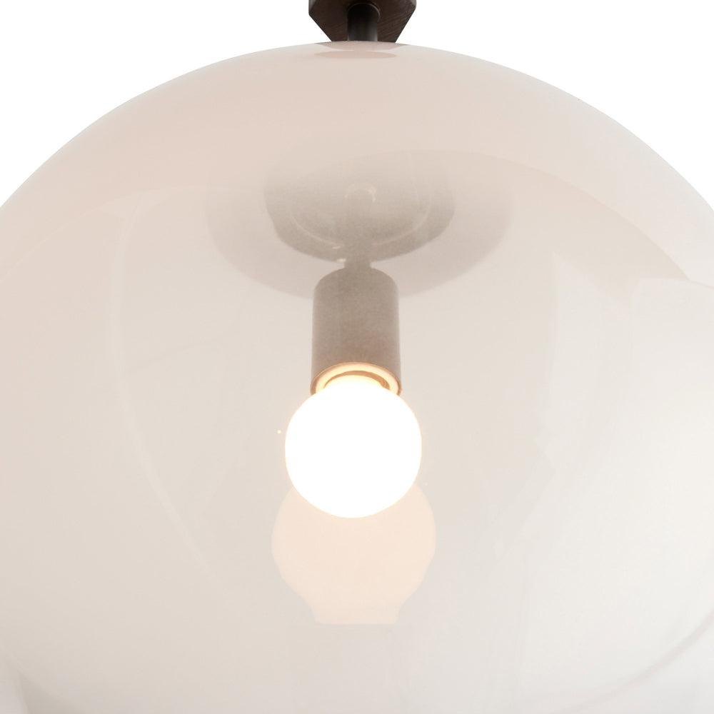 Flagstaff Pendant Light in Detail.