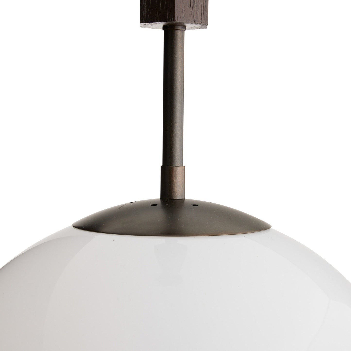 Flagstaff Pendant Light in Detail.