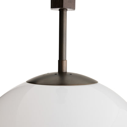 Flagstaff Pendant Light in Detail.