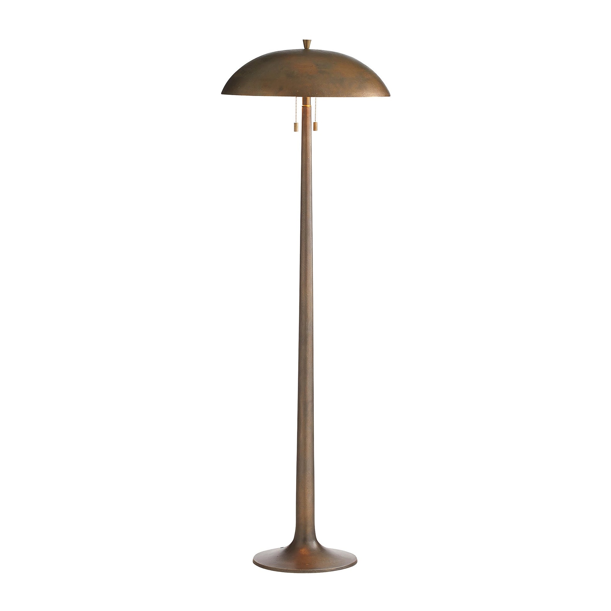 Fleetwood Floor Lamp in Detail.