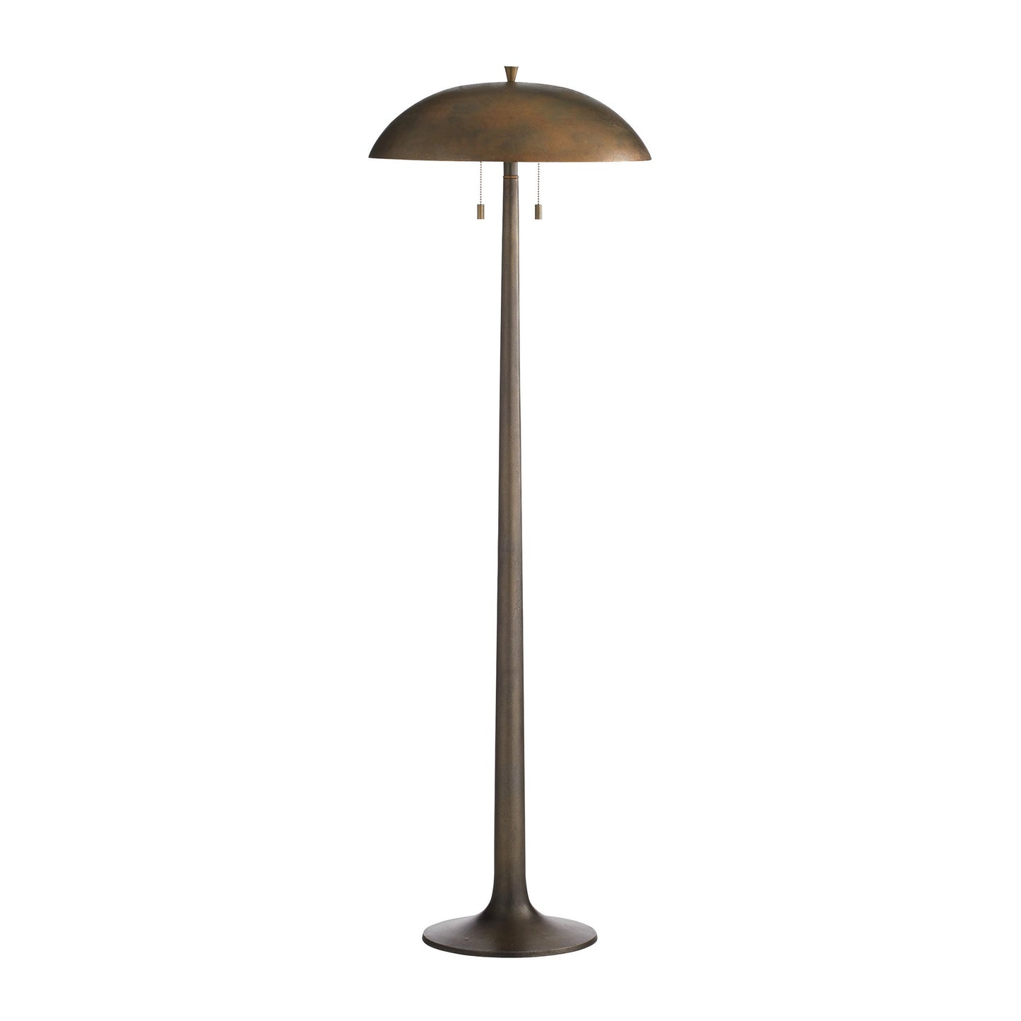 Fleetwood Floor Lamp in Detail.