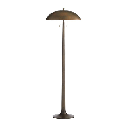 Fleetwood Floor Lamp in Detail.