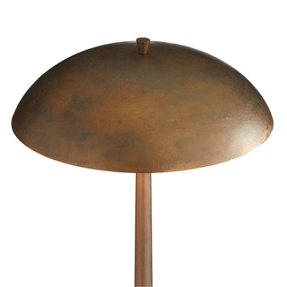 Fleetwood Floor Lamp in Detail.