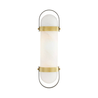 Flemming Bath Vanity Light in Detail.