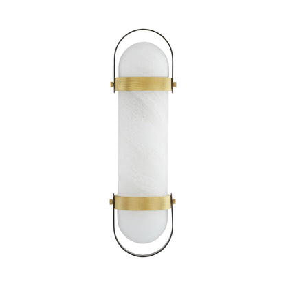 Flemming Bath Vanity Light in Detail.
